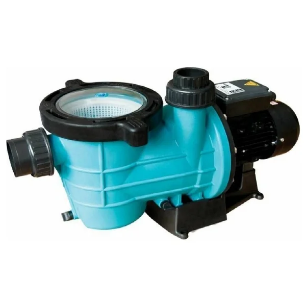 Gemaş Havuz Pompası Streamer 2010 0,75 Hp 220 Volt - Görsel 3