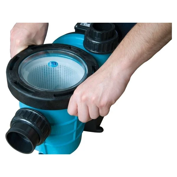Gemaş Havuz Pompası Streamer 2010 0,75 Hp 220 Volt - Görsel 4
