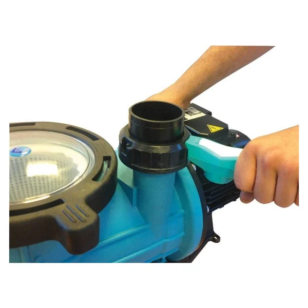 Gemaş Havuz Pompası Streamer 2010 1 Hp 220 Volt - Görsel 5