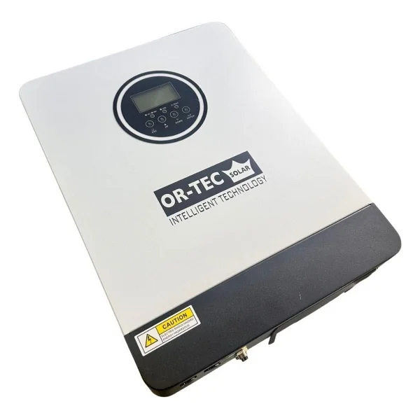 Ortec Solar 24v 4.2kw Mppt Akıllı Inverter - Görsel 3