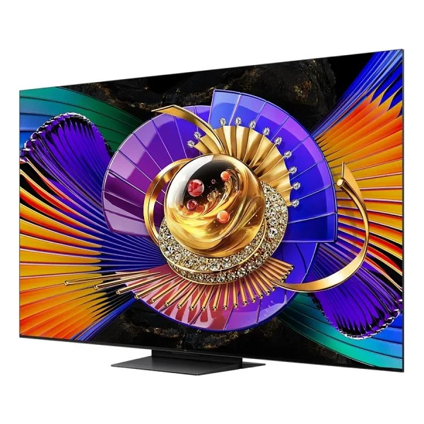 Tcl 85c7l 4K Ultra HD 85" 216 Ekran Uydu Alıcılı Google Smart Sqd Mini LED TV - Görsel 3