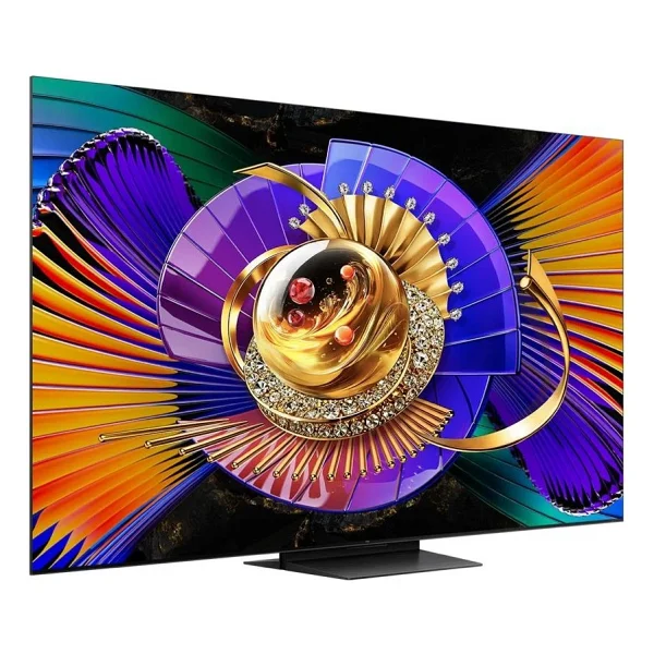 Tcl 65c7l 4K Ultra HD 65" 165 Ekran Uydu Alıcılı Google Smart Sqd Mini LED TV - Görsel 2