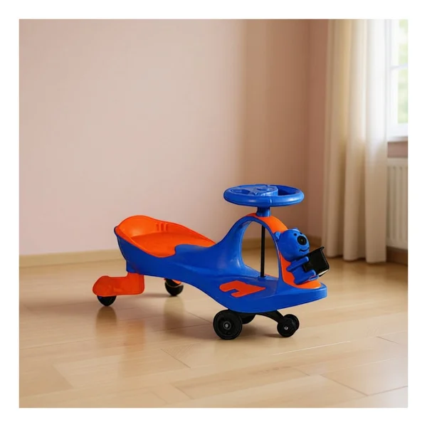 Furkan Toys Karınca Mavi Kaykay - Görsel 2