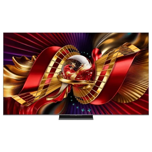 TCL 75C8L 4K Ultra HD 75" 190 Ekran Uydu Alıcılı Google Smart SQD Mini LED TV