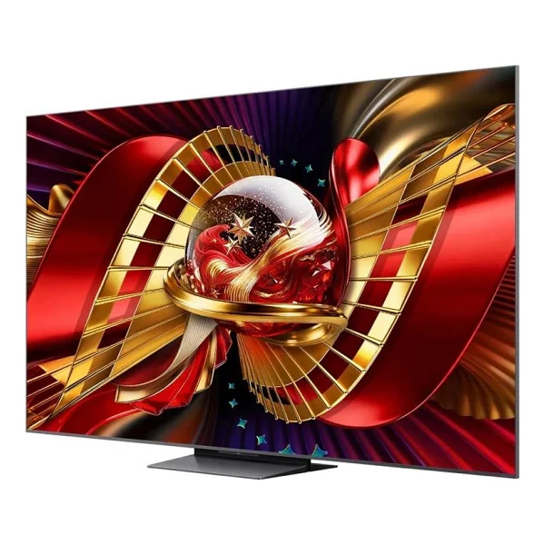 Tcl 75c8l 4K Ultra HD 75" 190 Ekran Uydu Alıcılı Google Smart Sqd Mini LED TV - Görsel 3