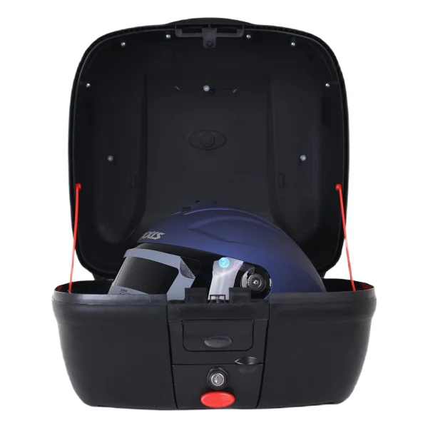 Maxem Sl-40 Motosiklet Arka Çanta - Gri - Görsel 8