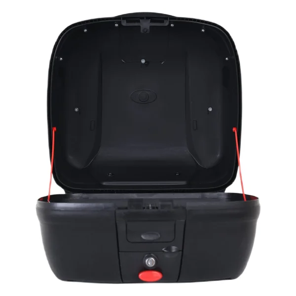 Maxem Sl-40 Motosiklet Arka Çanta - Gri - Görsel 9