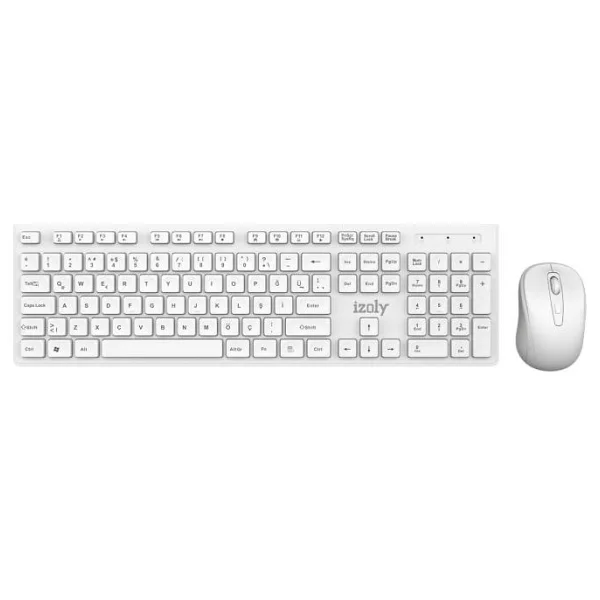 İzoly A623 I5-6400 8gb DDR4 256gb SSD 24" All In One Bilgisayar - 256 GB - Görsel 4