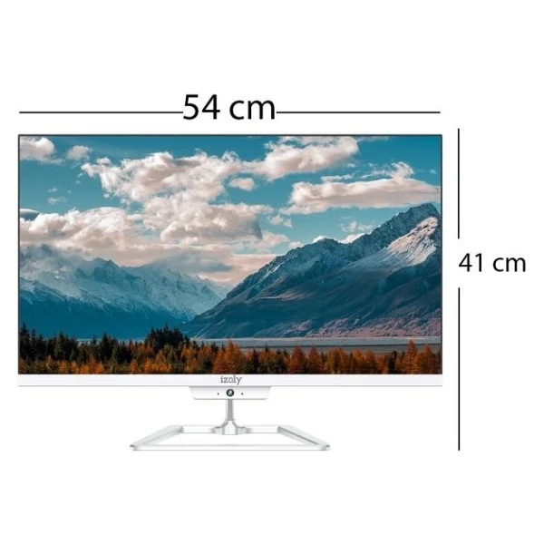 İzoly A623 I5-6400 8gb DDR4 256gb SSD 24" All In One Bilgisayar - 256 GB - Görsel 5