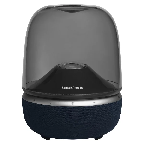 Harman Kardon Aura Studio 5 Wi-Fi Bluetooth Hoparlör - Görsel 2