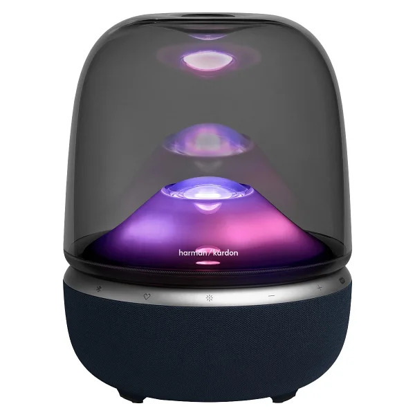 Harman Kardon Aura Studio 5 Wi-Fi Bluetooth Hoparlör - Görsel 3