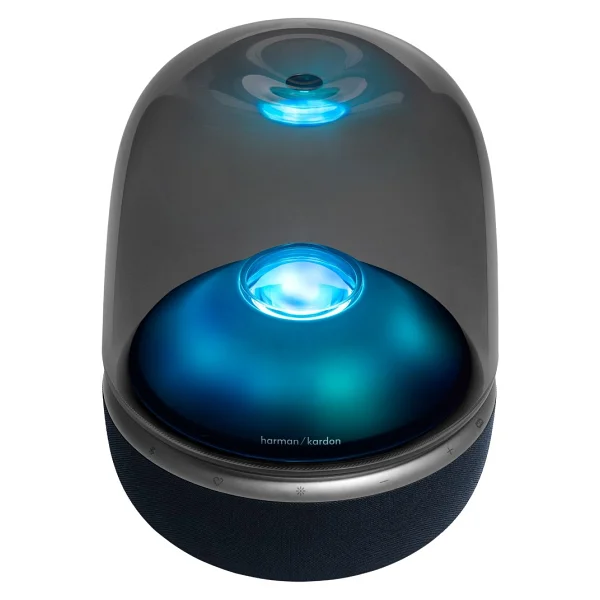 Harman Kardon Aura Studio 5 Wi-Fi Bluetooth Hoparlör - Görsel 4