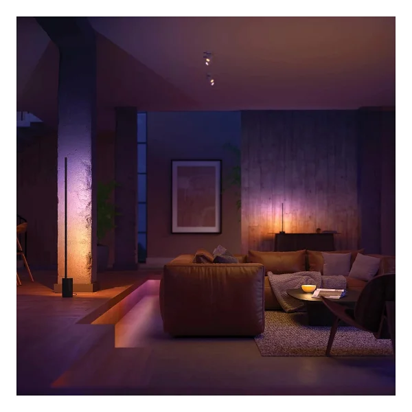 Philips Hue Gradient Signe 8719514476219 Akıllı Lambader - Görsel 7