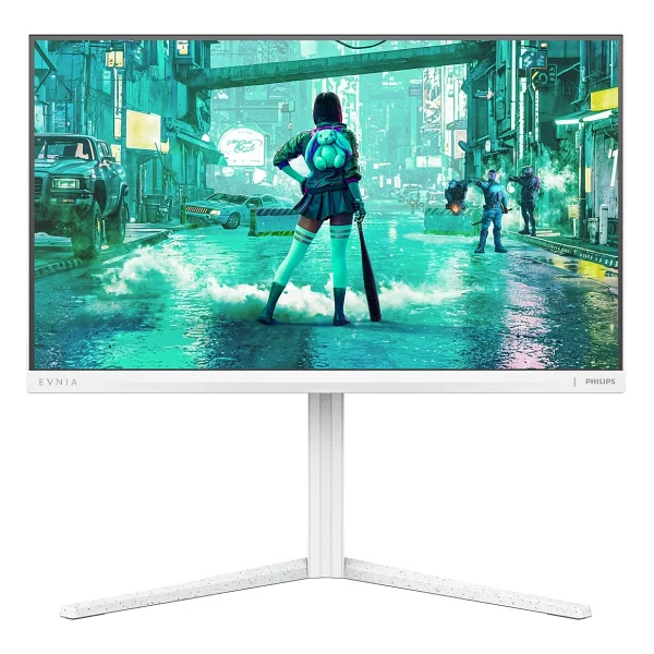 Philips Evnia 24m2n3201p 23.8" 0.3 Ms Full HD Pivot Ips 260 Hz Oyuncu Monitörü - Görsel 5