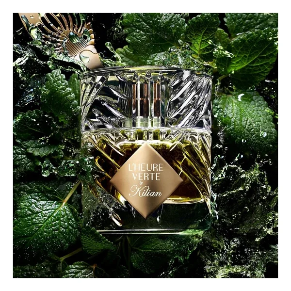 Kilian L'heure Verte Edp 50ml - Görsel 4