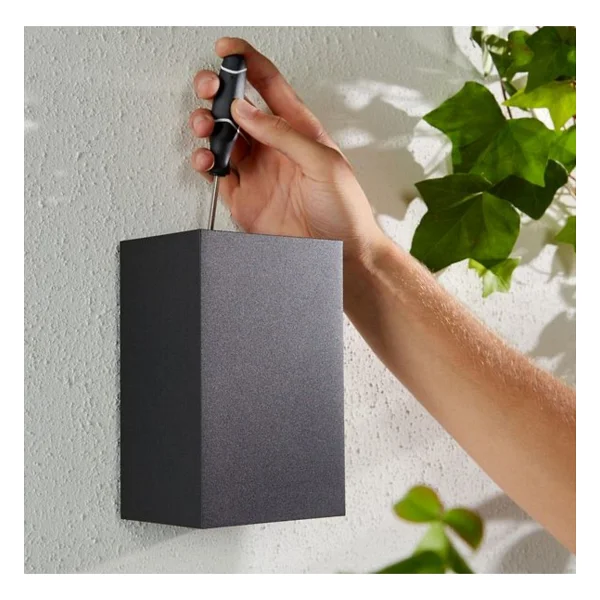 Philips Hue Resonate 2x8 W Çift Yönlü Inox Akıllı Bahçe Apliği - Görsel 8