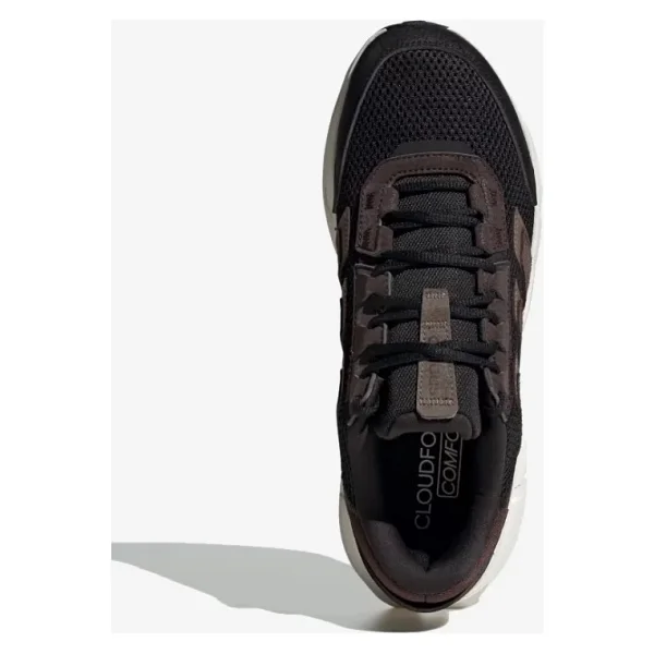Adidas Astrastar Jp5941 Siyah Erkek Koşu Ayakkabısı - Görsel 4
