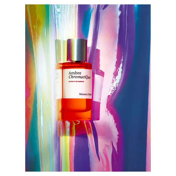 Maison Crivelli Ambre Chromatique Extrait De Parfum 50ml - Görsel 2