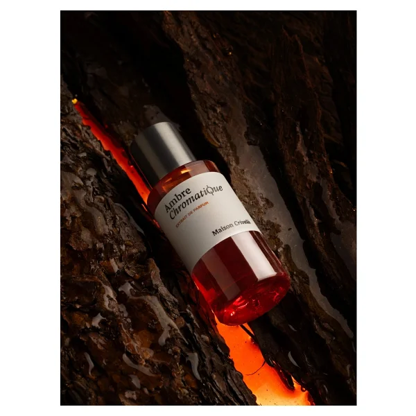 Maison Crivelli Ambre Chromatique Extrait De Parfum 50ml - Görsel 5