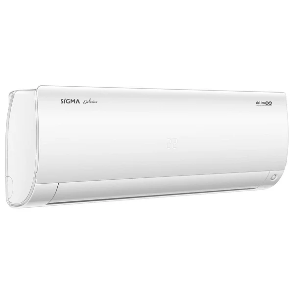 Sigma Exclusive-Wh Sgm24ınvdhc-Wh A++ 24000 Btu Inverter Duvar Tipi Klima - Görsel 3