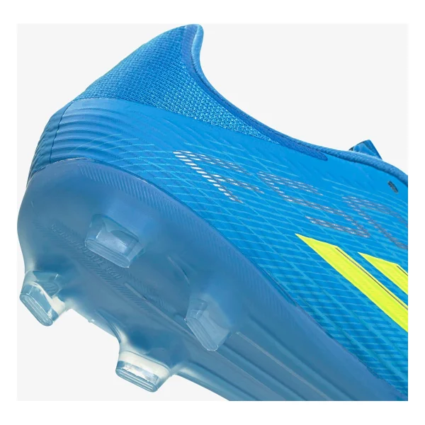 Adidas F50 League Fg/Mg Jr8992 Mavi-Sarı Erkek Krampon - Görsel 7