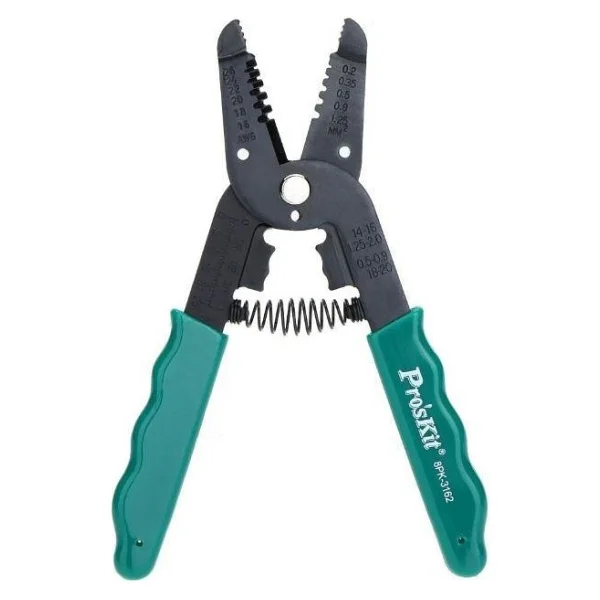 Proskit 8pk-3162 Hassas Kablo Soyucu - Görsel 3
