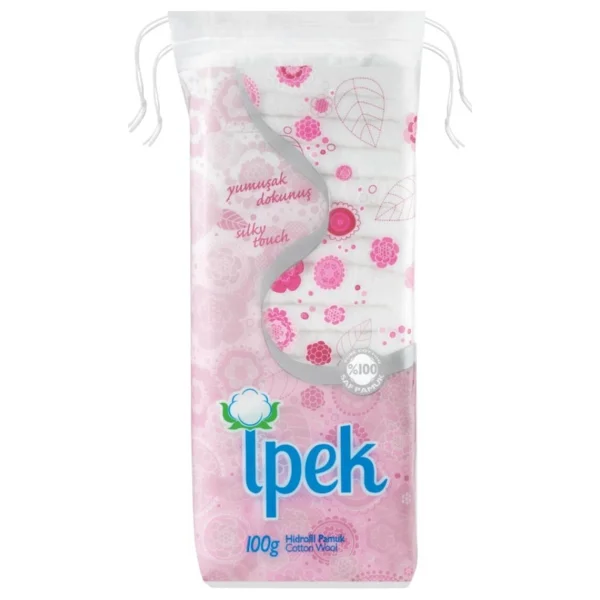 İpek Hidrofil Pamuk 100 Gr - Görsel 2