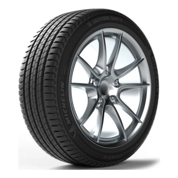 Michelin Latitude Sport 3 235/65 R17 104W AO Yaz Lastiği - Görsel 2