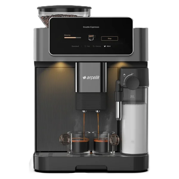 Arçelik Imperium Barista Em 9595 Tam Otomatik Espresso Makinesi - Görsel 2
