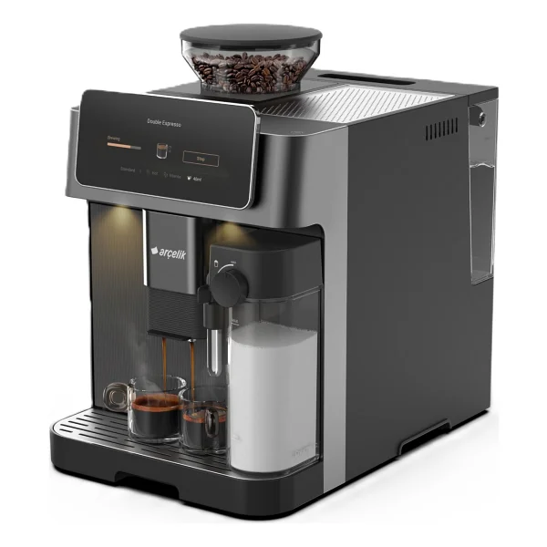 Arçelik Imperium Barista Em 9595 Tam Otomatik Espresso Makinesi - Görsel 3