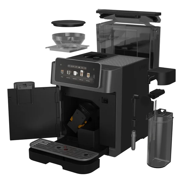 Arçelik Imperium Barista Em 9595 Tam Otomatik Espresso Makinesi - Görsel 4