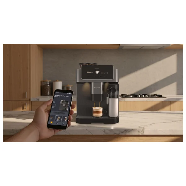 Arçelik Imperium Barista Em 9595 Tam Otomatik Espresso Makinesi - Görsel 6