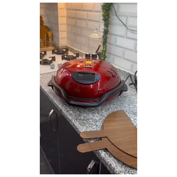 Tandırım Ekmek Ve Pizza Pişirme Makinesi - Görsel 2