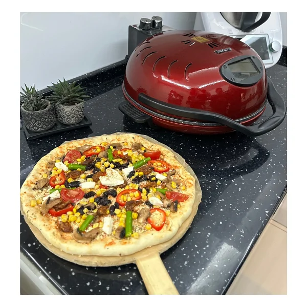 Tandırım Ekmek Ve Pizza Pişirme Makinesi - Görsel 5