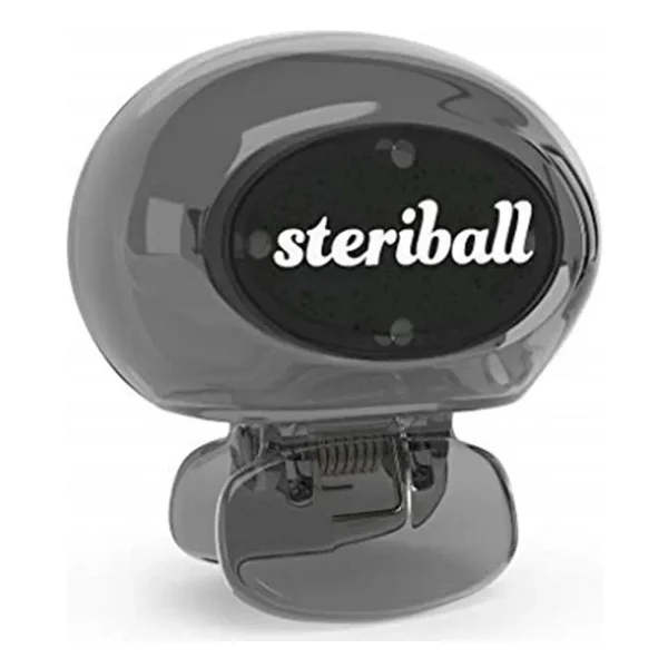 Steriball Diş Fırçası Koruma Kabı Siyah - Görsel 3