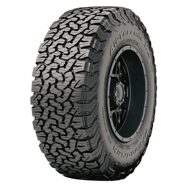 Bfgoodrich All Terrain T/A Ko2 245/70 R16 113/110s Lrd Rwl 4 Mevsim Lastik - 2026 - Görsel 2
