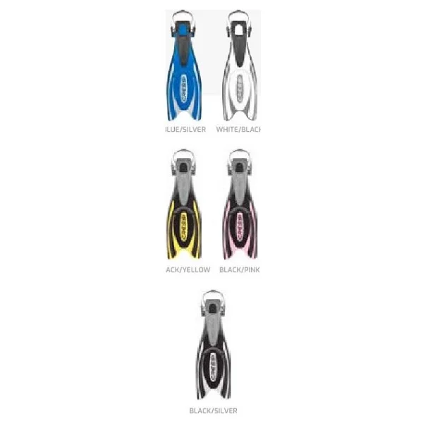 Cressi Frog Plus Dalış Paleti - Görsel 9