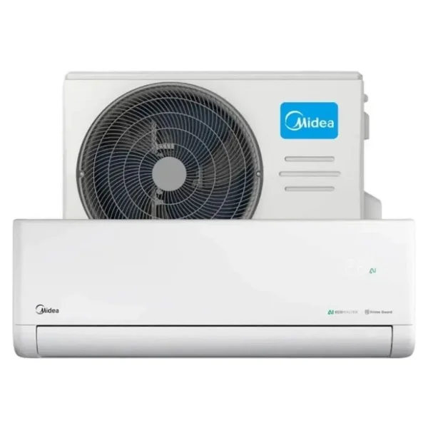 Midea Solunar AI Ef-12rd1h 12000 Btu A+++ Inverter Duvar Tipi Klima Montaj Dahil - Görsel 2
