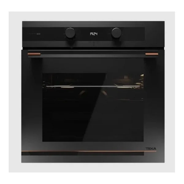 Teka Hlb 85-G1 P Bm Maestropizza Siyah Ankastre Fırın - Görsel 8