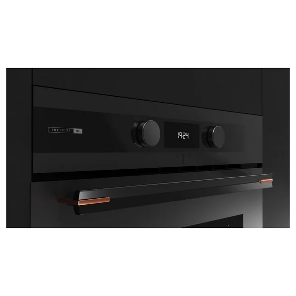 Teka Hlb 85-G1 P Bm Maestropizza Siyah Ankastre Fırın - Görsel 9