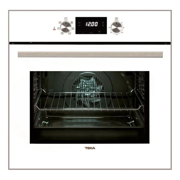 Teka Hak 625 Wh Beyaz Ankastre Fırın - Görsel 10