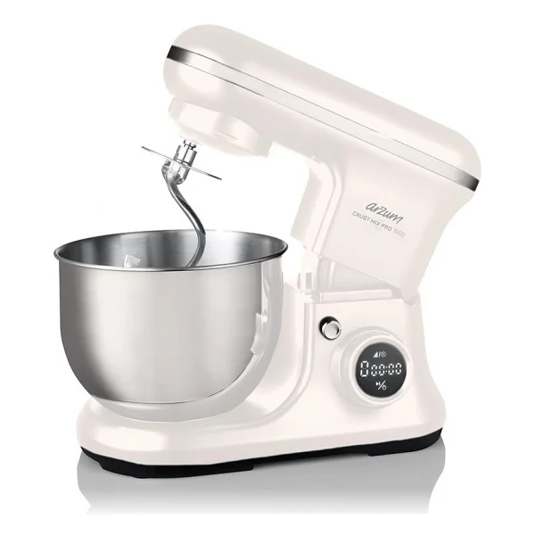 Arzum Crust Mix Pro Ar1186-02 5 Lt Beyaz 1500 W Stand Mikser - Görsel 4