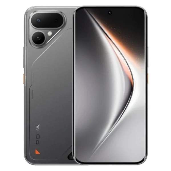 Tecno Pova Curve 2 256 GB Mor - Görsel 9