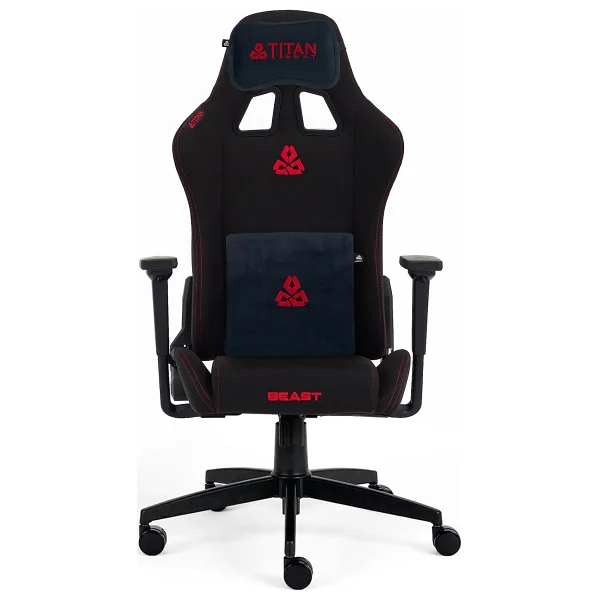 Titanseat Beast Red Kumaş Oyuncu Koltuğu - Görsel 6