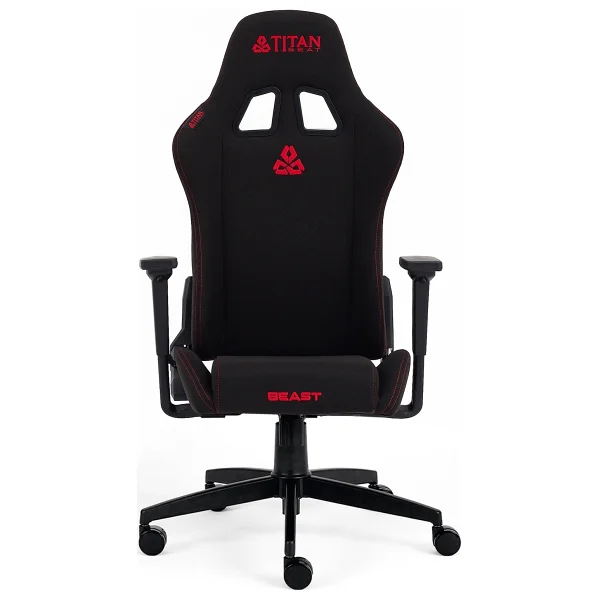 Titanseat Beast Red Kumaş Oyuncu Koltuğu - Görsel 2