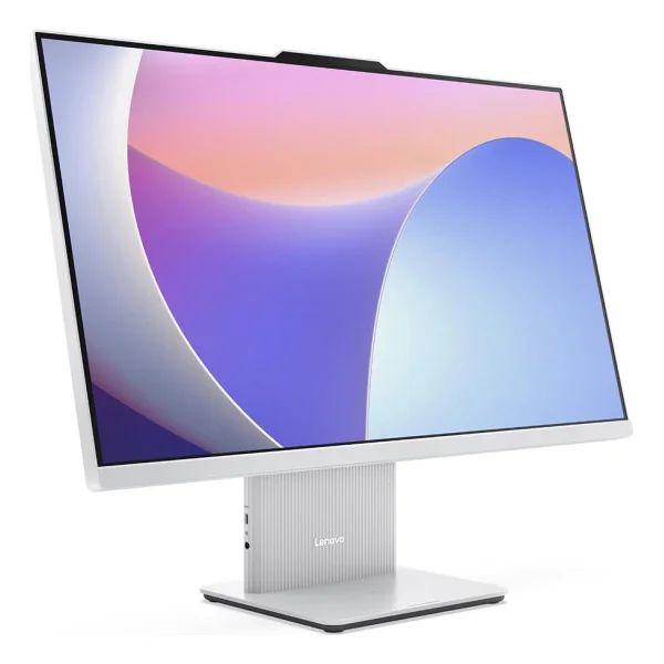 Lenovo Ideacentre 27arr9 Aıo Ryzen7 7735hs 16gb 512gb SSD Bulut Gri W11pro 27" FHD All In One Bilgisayar Duddı - Görsel 2