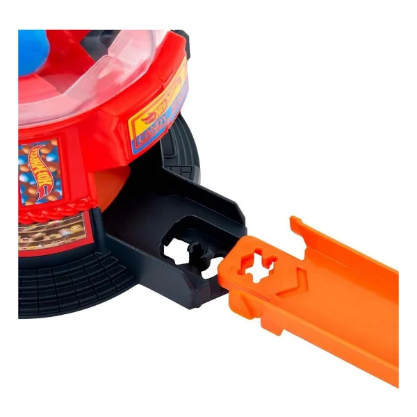 Hot Wheels Şehir Hayatı Serisi Hdr24 - Görsel 3
