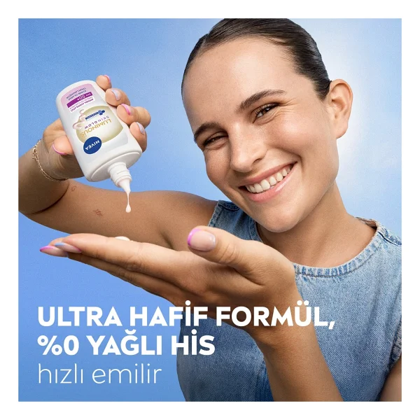 Nivea Luminous630 Skin Glow Fluid 40 Ml 50 Faktör Güneş Kremi - Görsel 3