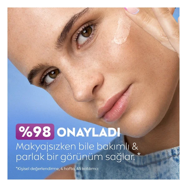 Nivea Luminous630 Skin Glow Fluid 40 Ml 50 Faktör Güneş Kremi - Görsel 5