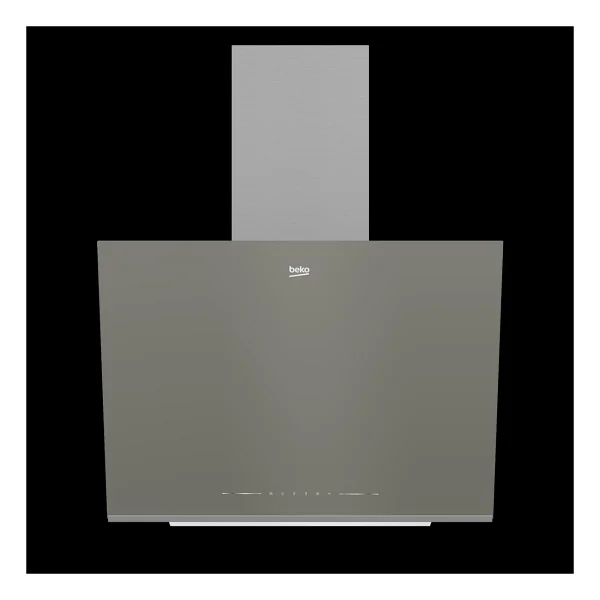 Beko Bde 6062 G Gri Duvar Tipi Davlumbaz - Görsel 5